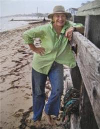 Portrait of Anne Packard